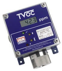 挥发性有机化合物(VOC)传感器- T-ION-TVOC