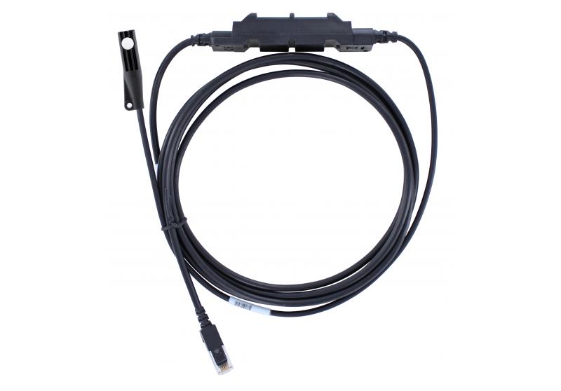 温度/相对湿度便携式传感器（2米缆线）S-THC-M002